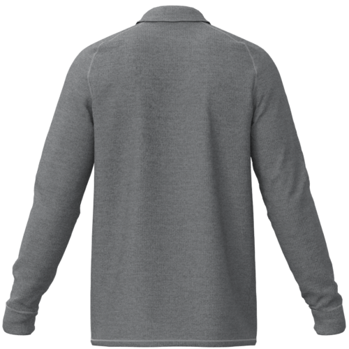Mizuno Melange L/S Polo - immagine 7