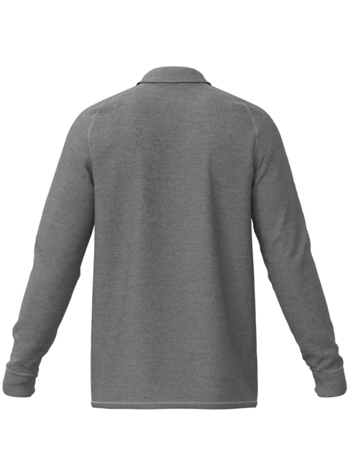Mizuno Melange L/S Polo - immagine 7