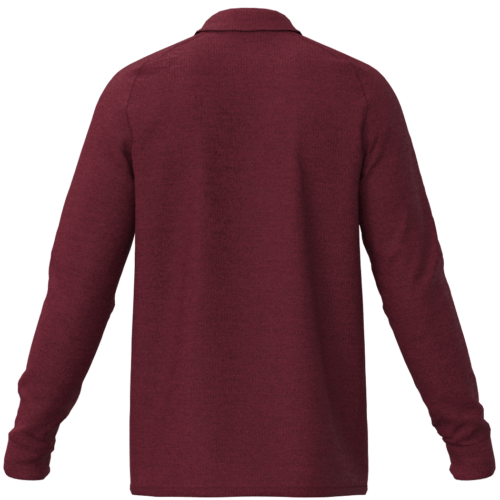 Mizuno Melange L/S Polo - immagine 4