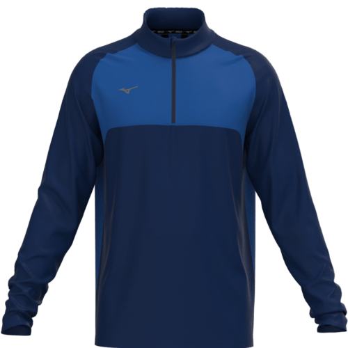 Mizuno Contrast 1/4 Zip - immagine 7