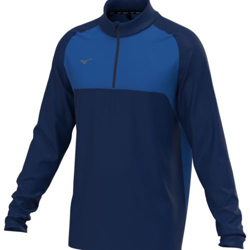 Mizuno Contrast 1/4 Zip - immagine 6