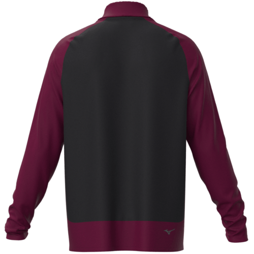 Mizuno Contrast 1/4 Zip - immagine 5