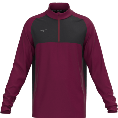 Mizuno Contrast 1/4 Zip - immagine 4