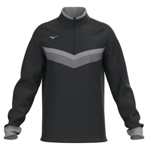 Mizuno V Stripe 1/4Zip - immagine 8