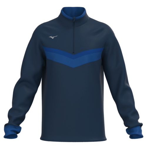 Mizuno V Stripe 1/4Zip - immagine 5