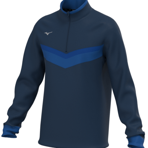 Mizuno V Stripe 1/4Zip - immagine 4
