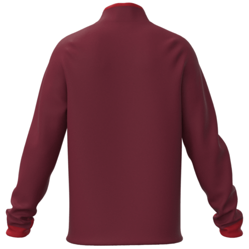 Mizuno V Stripe 1/4Zip - immagine 3