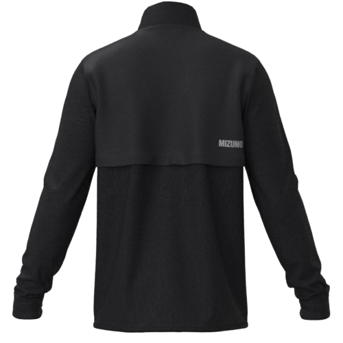 Mizuno Melange Reflect 1/4 Zip - immagine 13