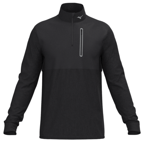 Mizuno Melange Reflect 1/4 Zip - immagine 12