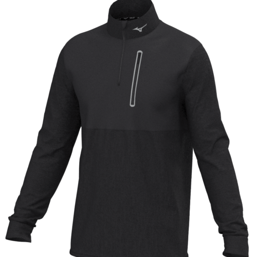 Mizuno Melange Reflect 1/4 Zip - immagine 11