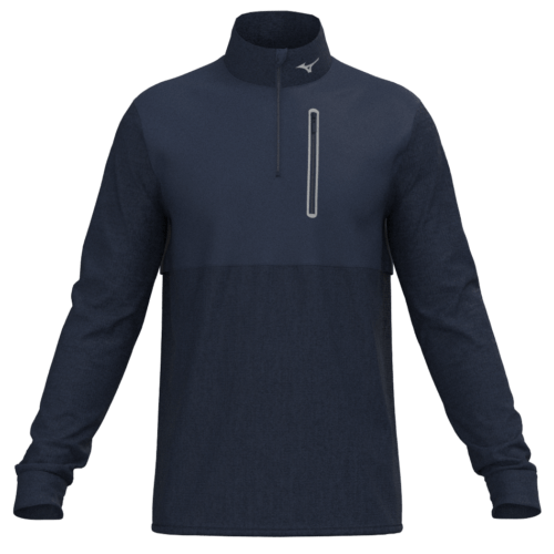 Mizuno Melange Reflect 1/4 Zip - immagine 9