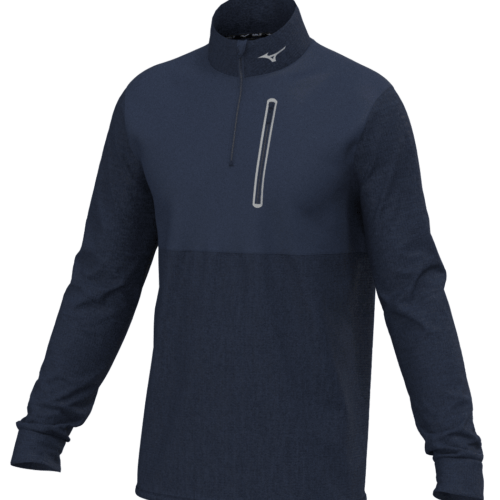Mizuno Melange Reflect 1/4 Zip - immagine 8
