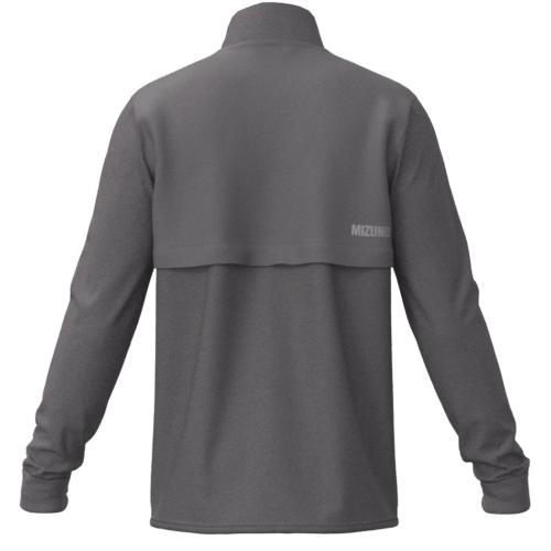 Mizuno Melange Reflect 1/4 Zip - immagine 7