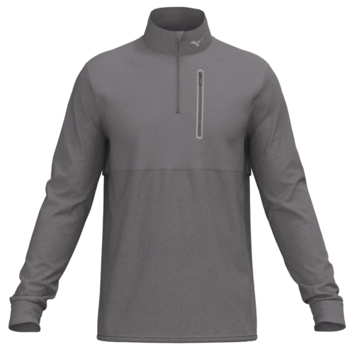 Mizuno Melange Reflect 1/4 Zip - immagine 6