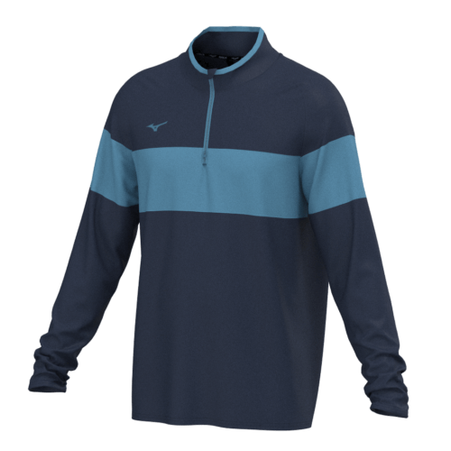 Mizuno Link ¼ Zip - immagine 7