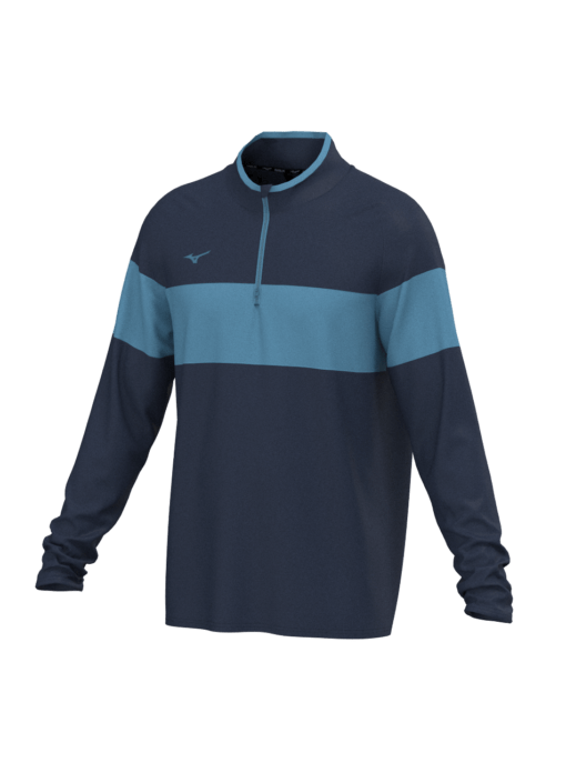 Mizuno Link ¼ Zip - immagine 7
