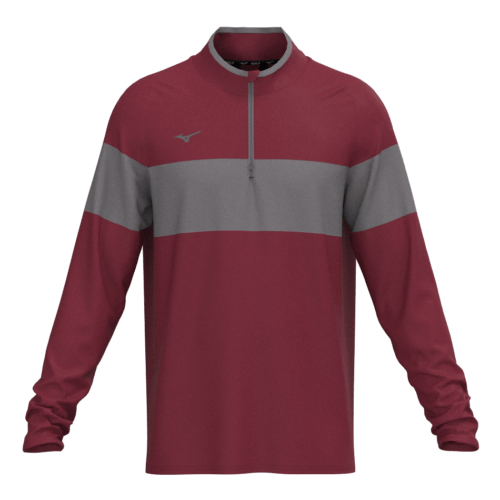 Mizuno Link ¼ Zip - immagine 2