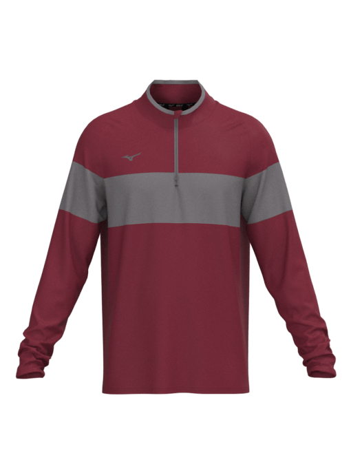 Mizuno Link ¼ Zip - immagine 2