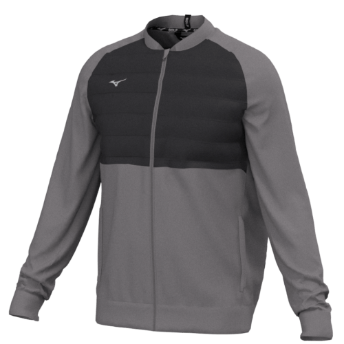 Mizuno Hybrid Bomber Jacket - immagine 5