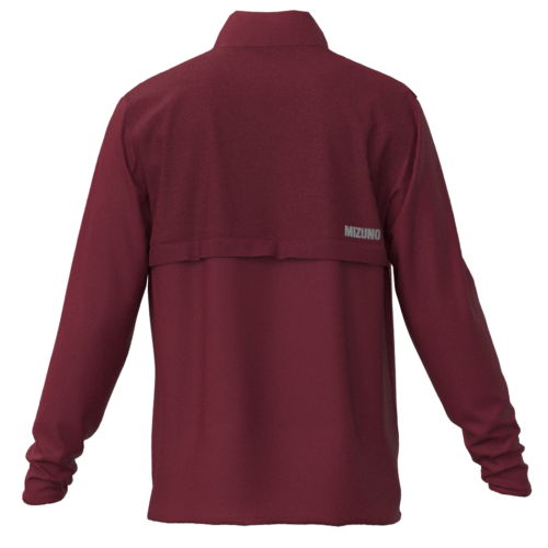 Mizuno Melange Reflect Jacket - immagine 4