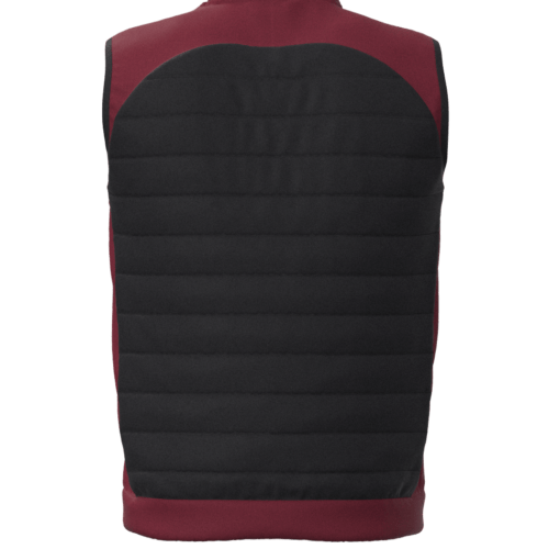 Mizuno Hybrid Bomber Gilet - immagine 4