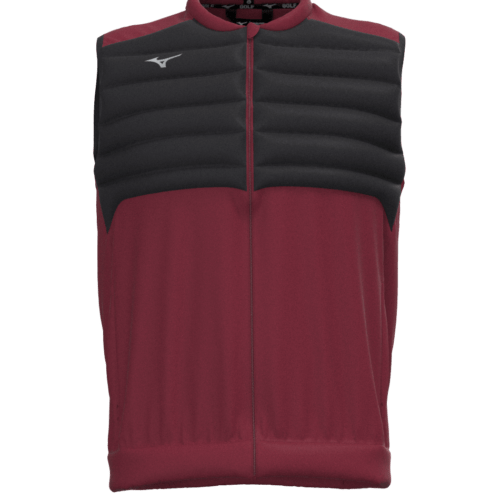 Mizuno Hybrid Bomber Gilet - immagine 3