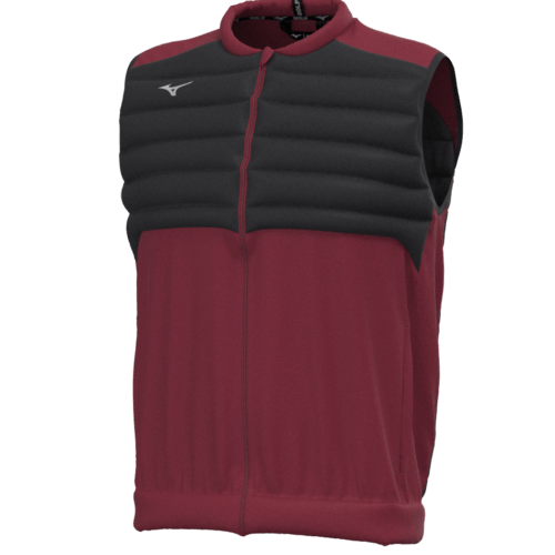 Mizuno Hybrid Bomber Gilet - immagine 2