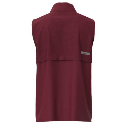 Mizuno Melange Reflect Gilet - immagine 4