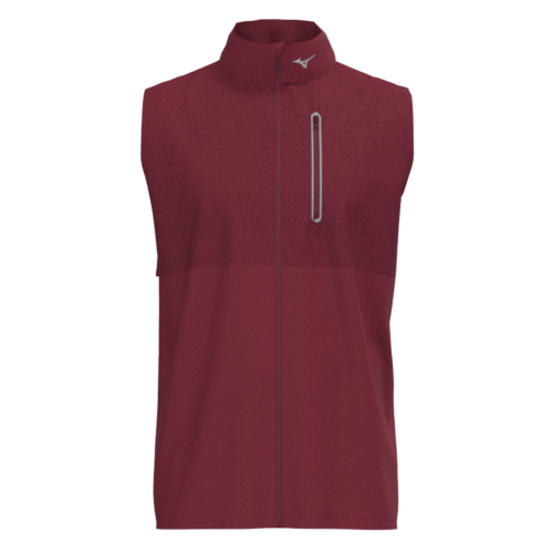 Mizuno Melange Reflect Gilet - immagine 3