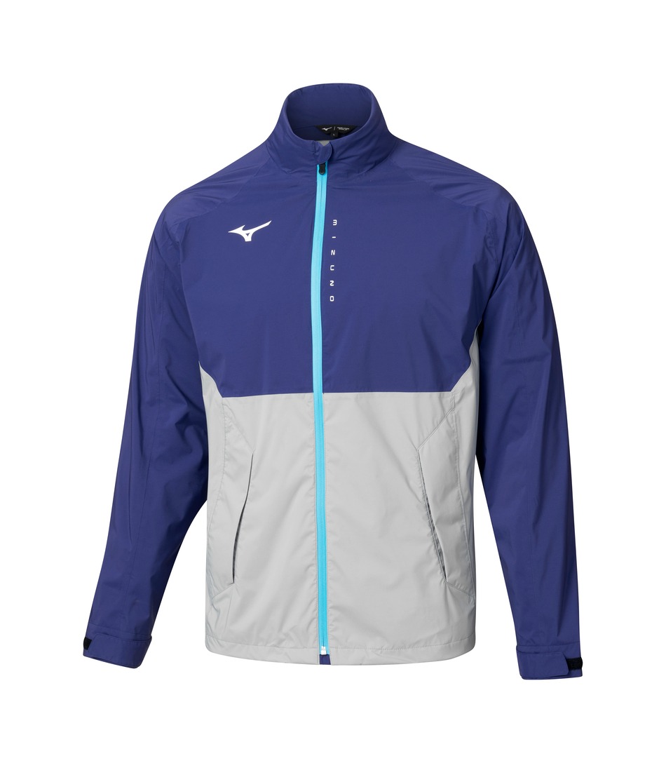 Mizuno 20K Waterproof Jacket Mizuno Golf Specialist Italy