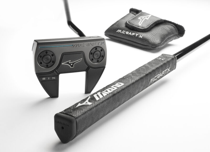 Mizuno MCraft X 6 B Grip & Cover