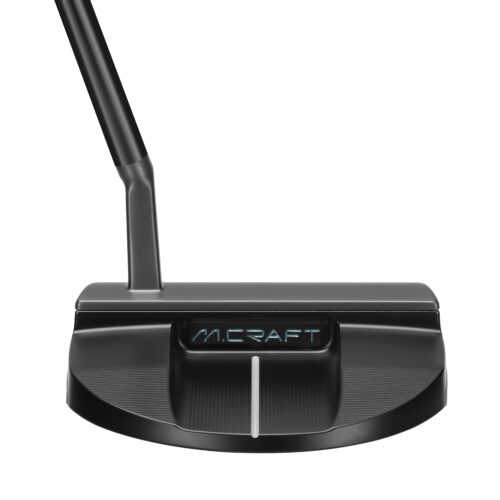 Mizuno MCraft X Putter 5S Back