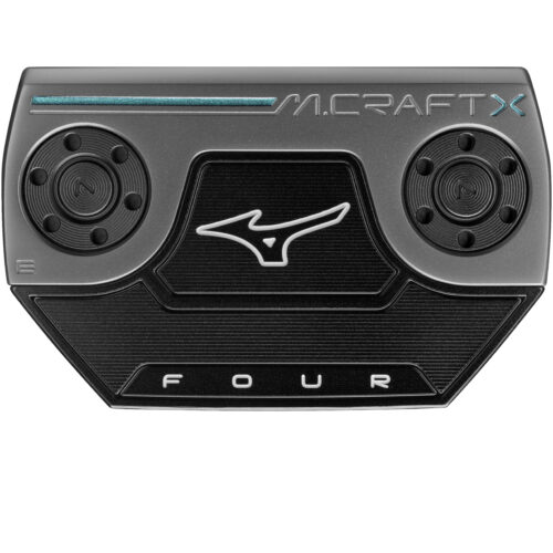 Mizuno MCraft X Putter Type 4 B 7g