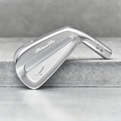 Mizuno Pro S-3 irons