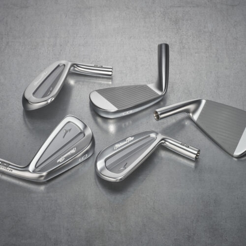 Mizuno Pro S-3 irons