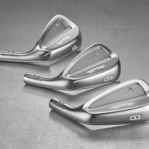 Mizuno Pro S-3 short irons