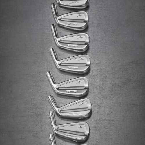 Mizuno Pro S-3 irons whole set