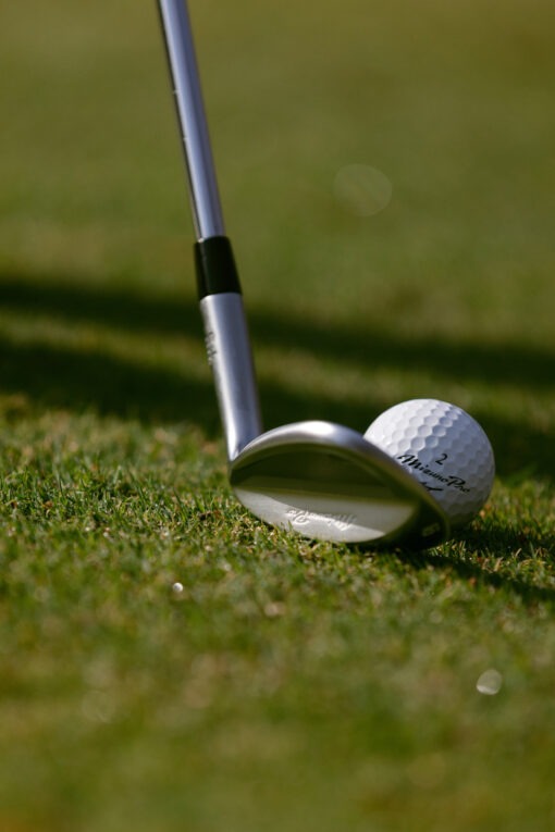 Mizuno T1 Wedge in play