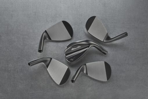 Mizuno T1 Wedge Black