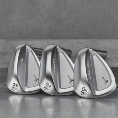 Mizuno T3 Wedge Grinds S M C