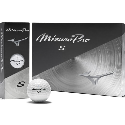 Mizuno Pro S golf balls 12 box and 3 box