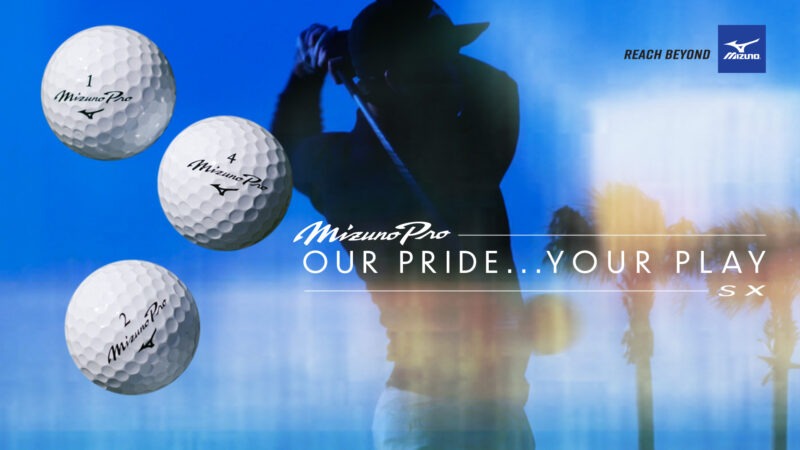 Mizuno Pro S & X