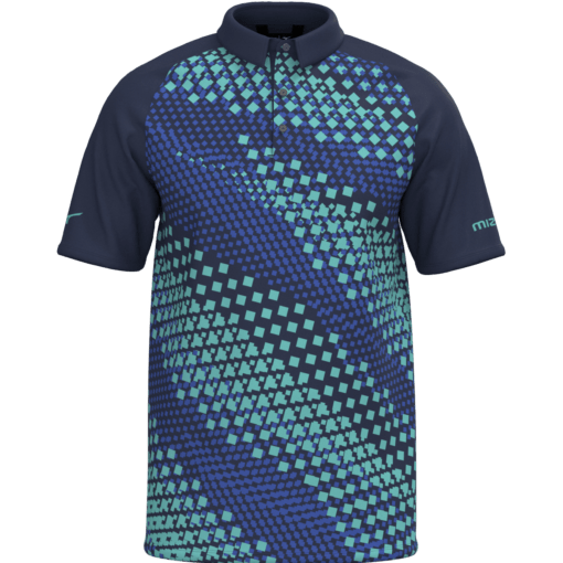 Mizuno Locked Polo