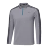 Mizuno Showdown L/S Polo