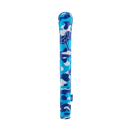 Mizuno Blue Camo Aligment Cover