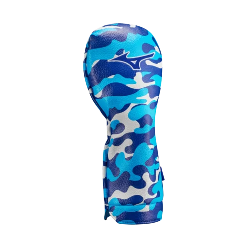 Mizuno Blue Camo Driver Headrover