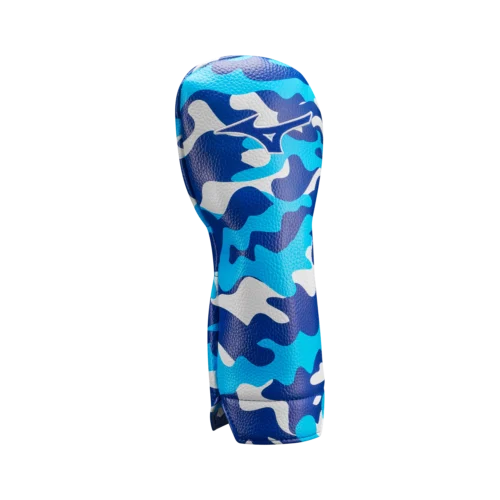Mizuno Blue Camo FW Headrover