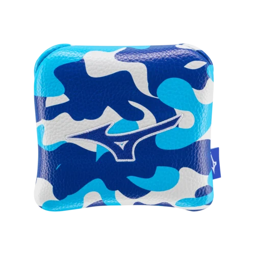 Mizuno Blue Camo Putter Headcover (Mullet)