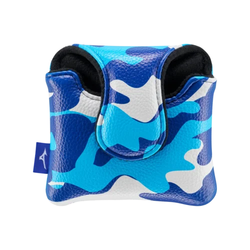 Mizuno Blue Camo Putter Headcover (Mullet)