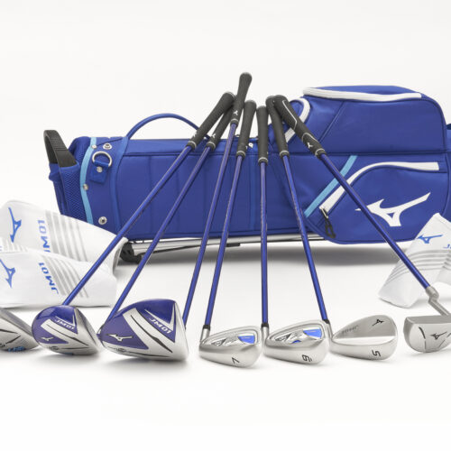 Mizuno Junior Model JM 01 120/140